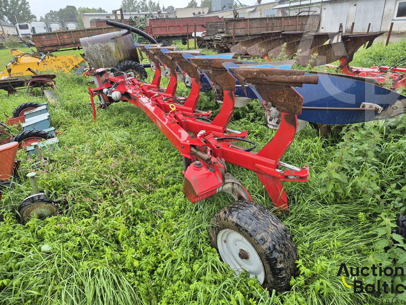 Agrolux HRT 5975 AX - Плуг: фото 3 Agrolux HRT 5975 AX - Плуг: фото 3