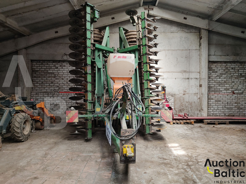 Amazone Catros 7500 - Дисковий культиватор: фото 3 Amazone Catros 7500 - Дисковий культиватор: фото 3