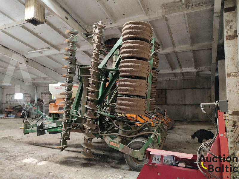 Amazone Catros 7500 - Дисковий культиватор: фото 5 Amazone Catros 7500 - Дисковий культиватор: фото 5