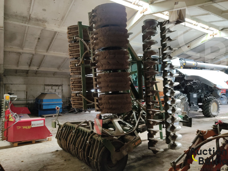 Amazone Catros 7500 - Дисковий культиватор: фото 4 Amazone Catros 7500 - Дисковий культиватор: фото 4