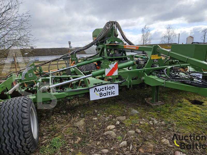 Amazone Catros XL 8003-2TX - Дисковий культиватор: фото 5 Amazone Catros XL 8003-2TX - Дисковий культиватор: фото 5