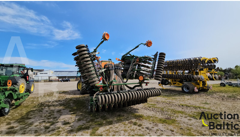 Amazone Cirrus 6003-2 - Посівний комплекс: фото 3 Amazone Cirrus 6003-2 - Посівний комплекс: фото 3