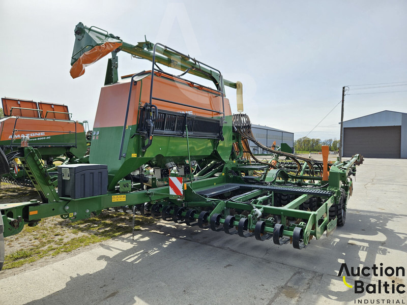 Amazone Cirrus 6003-2 - Посівний комплекс: фото 4 Amazone Cirrus 6003-2 - Посівний комплекс: фото 4