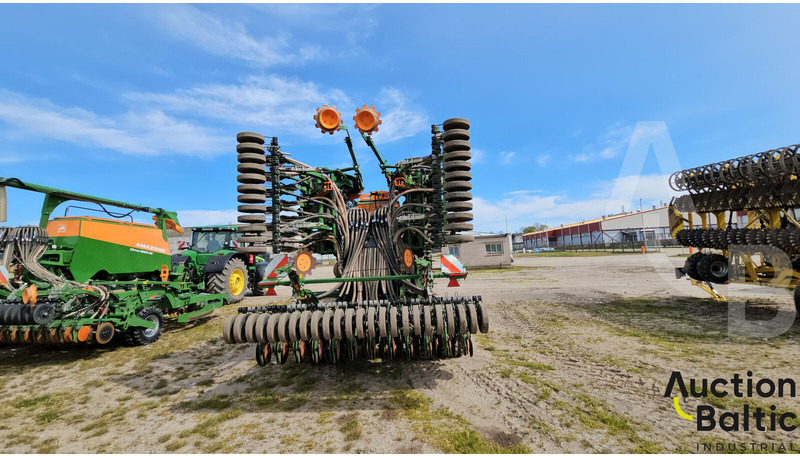 Amazone Cirrus 6003-2 - Посівний комплекс: фото 4 Amazone Cirrus 6003-2 - Посівний комплекс: фото 4