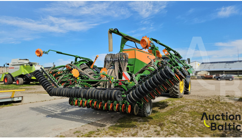 Amazone Cirrus 6003-2 - Посівний комплекс: фото 5 Amazone Cirrus 6003-2 - Посівний комплекс: фото 5