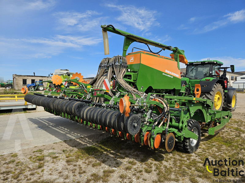 Amazone Cirrus 6003-2 - Посівний комплекс: фото 1 Amazone Cirrus 6003-2 - Посівний комплекс: фото 1
