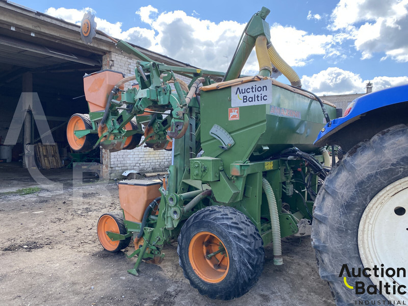 Amazone ED 602 K - Сівалка точного висіву: фото 1 Amazone ED 602 K - Сівалка точного висіву: фото 1