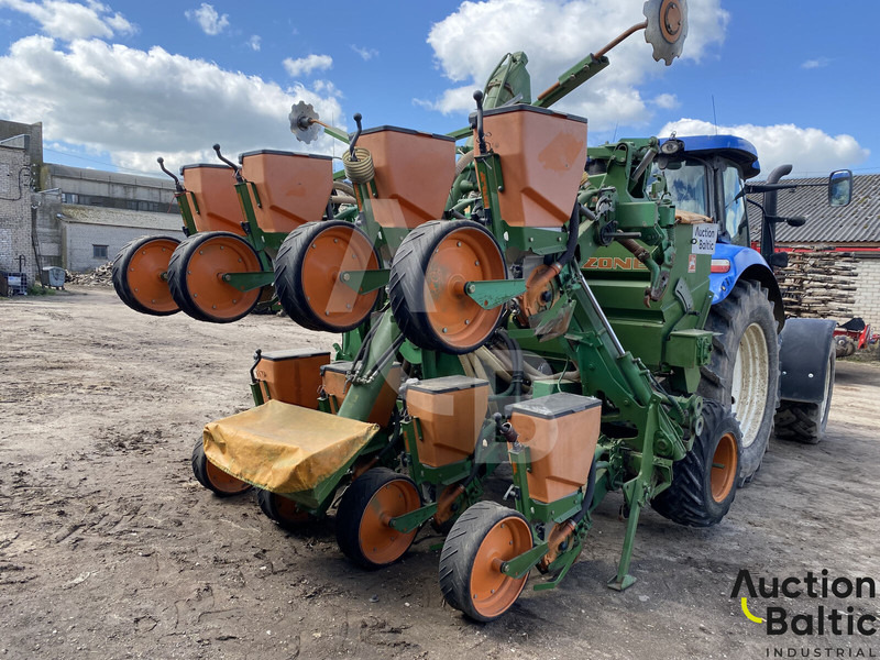 Amazone ED 602 K - Сівалка точного висіву: фото 4 Amazone ED 602 K - Сівалка точного висіву: фото 4