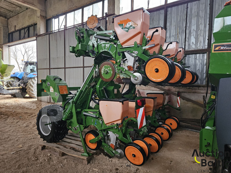 Amazone ED 602 K - Сівалка точного висіву: фото 4 Amazone ED 602 K - Сівалка точного висіву: фото 4