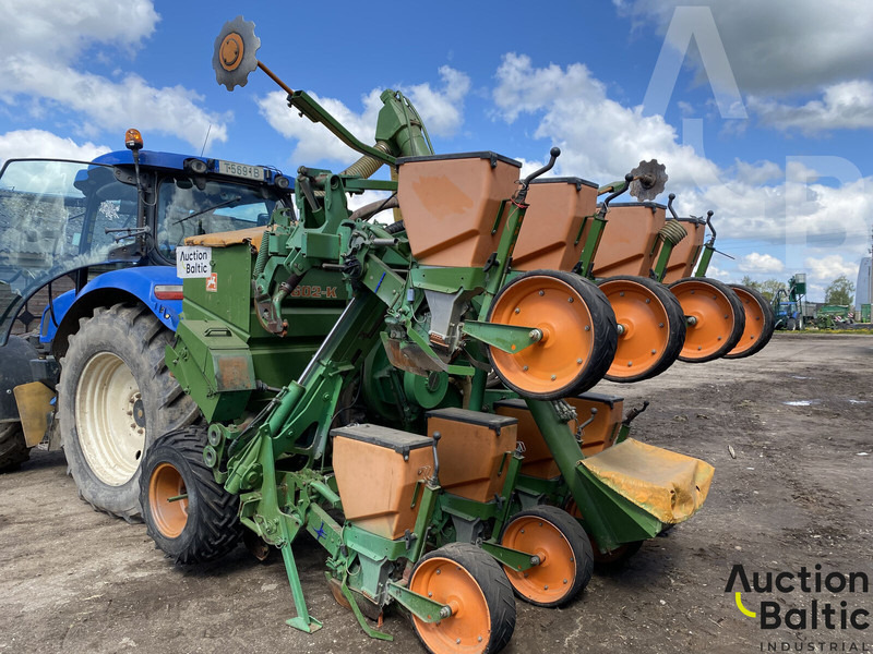 Amazone ED 602 K - Сівалка точного висіву: фото 3 Amazone ED 602 K - Сівалка точного висіву: фото 3