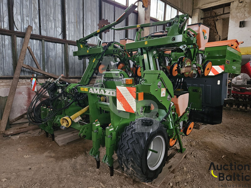 Amazone ED 602 K - Сівалка точного висіву: фото 1 Amazone ED 602 K - Сівалка точного висіву: фото 1