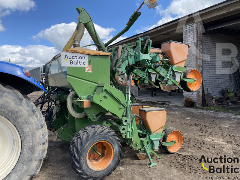 Amazone ED 602 K - Сівалка точного висіву: фото 2 Amazone ED 602 K - Сівалка точного висіву: фото 2