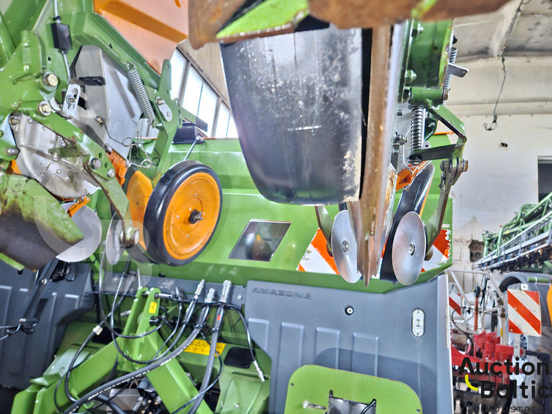 Amazone ED 602 K - Сівалка точного висіву: фото 5 Amazone ED 602 K - Сівалка точного висіву: фото 5