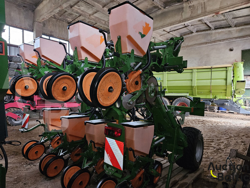 Amazone ED 602 K - Сівалка точного висіву: фото 3 Amazone ED 602 K - Сівалка точного висіву: фото 3