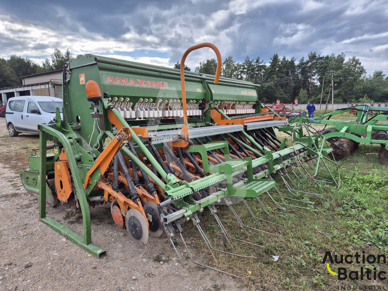Amazone KG 403 - Посівна техніка: фото 3 Amazone KG 403 - Посівна техніка: фото 3
