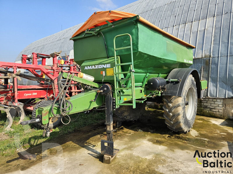 Amazone Ultra Hydro ZG-B 8200 - Розкидач добрив: фото 3 Amazone Ultra Hydro ZG-B 8200 - Розкидач добрив: фото 3