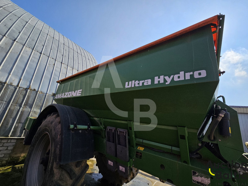Amazone Ultra Hydro ZG-B 8200 - Розкидач добрив: фото 5 Amazone Ultra Hydro ZG-B 8200 - Розкидач добрив: фото 5
