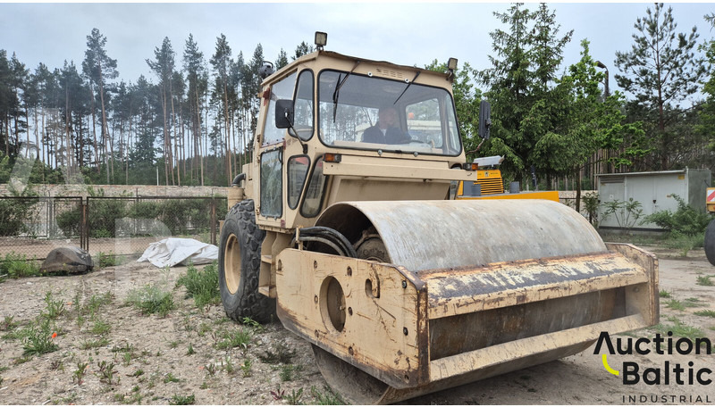 Ammann ev10s - Каток: фото 5 Ammann ev10s - Каток: фото 5
