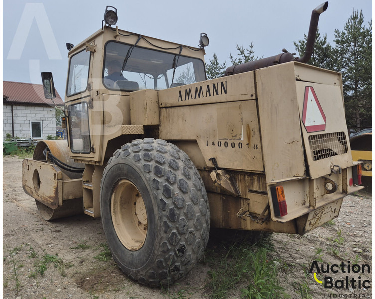 Ammann ev10s - Каток: фото 3 Ammann ev10s - Каток: фото 3