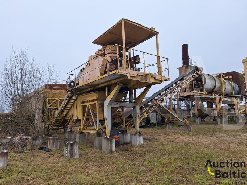 Asphalt production line - Асфальтний завод: фото 2 Asphalt production line - Асфальтний завод: фото 2
