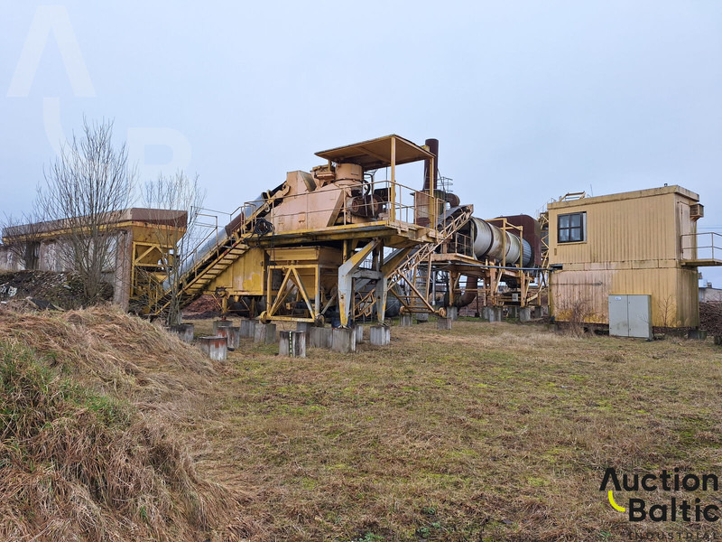 Asphalt production line - Асфальтний завод: фото 1 Asphalt production line - Асфальтний завод: фото 1