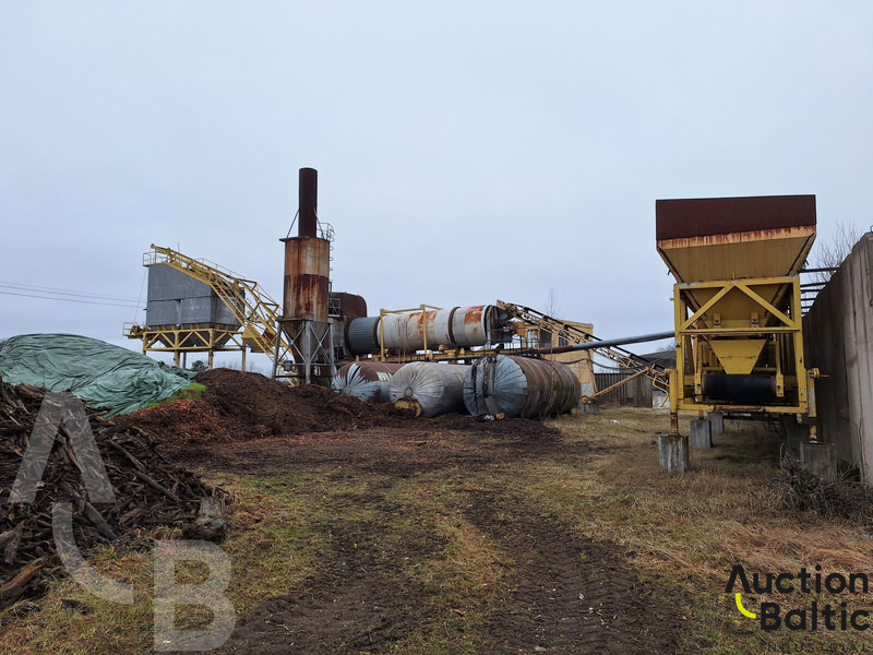 Asphalt production line - Асфальтний завод: фото 4 Asphalt production line - Асфальтний завод: фото 4