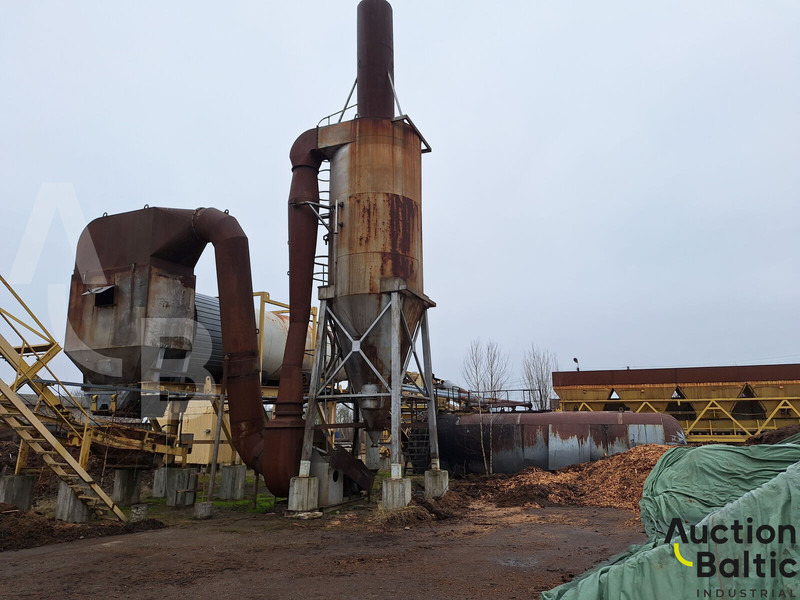 Asphalt production line - Асфальтний завод: фото 5 Asphalt production line - Асфальтний завод: фото 5