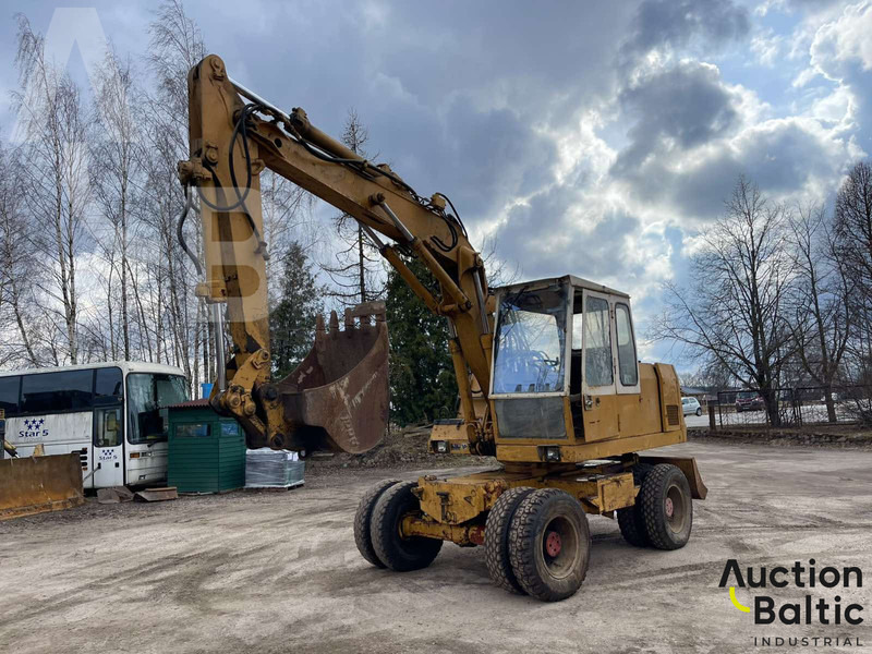 Atlas 1204 - Колісний екскаватор: фото 3 Atlas 1204 - Колісний екскаватор: фото 3