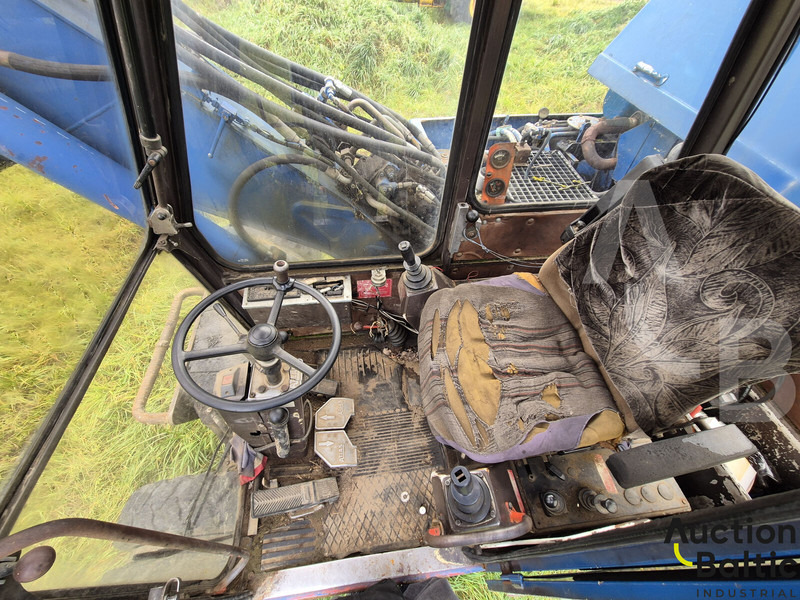 Atlas 1304 - Колісний екскаватор: фото 5 Atlas 1304 - Колісний екскаватор: фото 5