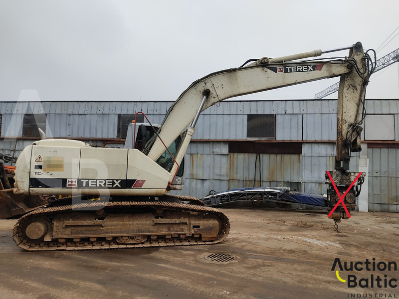 Atlas-Terex TC210LC - Гусеничний екскаватор: фото 5 Atlas-Terex TC210LC - Гусеничний екскаватор: фото 5