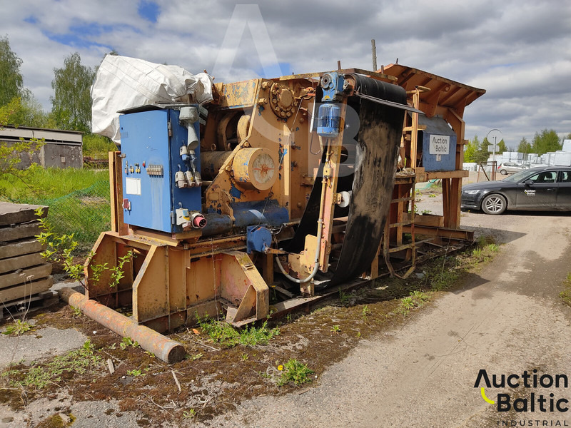 BMD RA700/4 - Техніка для обробки ґрунту: фото 4 BMD RA700/4 - Техніка для обробки ґрунту: фото 4