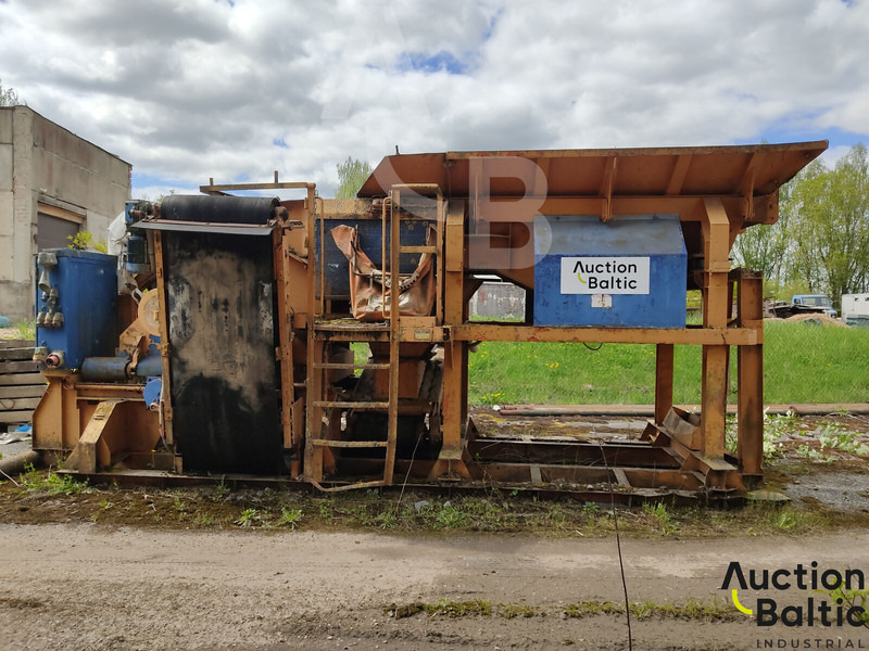 BMD RA700/4 - Техніка для обробки ґрунту: фото 3 BMD RA700/4 - Техніка для обробки ґрунту: фото 3