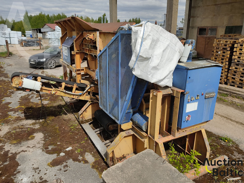 BMD RA700/4 - Техніка для обробки ґрунту: фото 5 BMD RA700/4 - Техніка для обробки ґрунту: фото 5