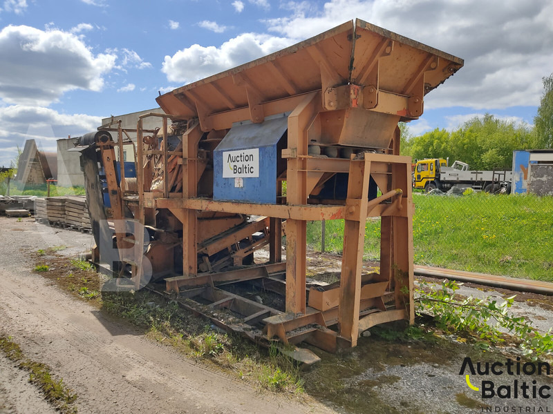 BMD RA700/4 - Техніка для обробки ґрунту: фото 1 BMD RA700/4 - Техніка для обробки ґрунту: фото 1