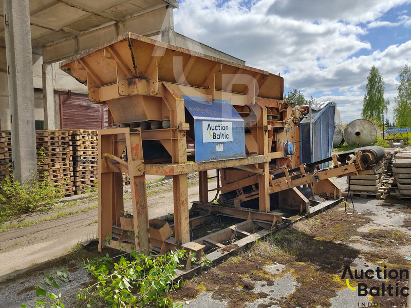 BMD RA700/4 - Техніка для обробки ґрунту: фото 2 BMD RA700/4 - Техніка для обробки ґрунту: фото 2