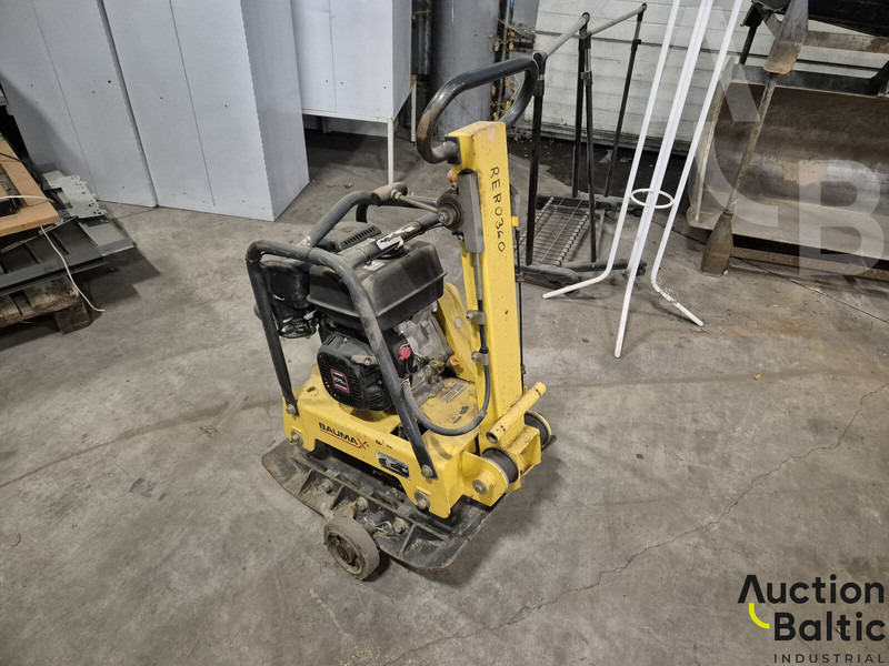 Baumax RVP32/52 - Віброплита: фото 3 Baumax RVP32/52 - Віброплита: фото 3