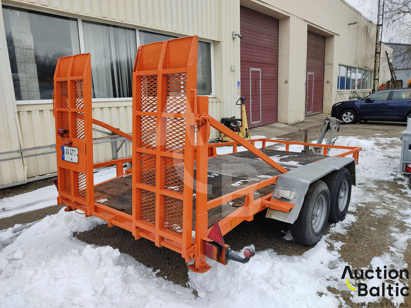 Bazaltas 3 - Бортовий причіп/ Платформа: фото 4 Bazaltas 3 - Бортовий причіп/ Платформа: фото 4