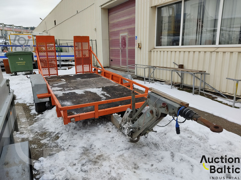 Bazaltas 3 - Бортовий причіп/ Платформа: фото 2 Bazaltas 3 - Бортовий причіп/ Платформа: фото 2