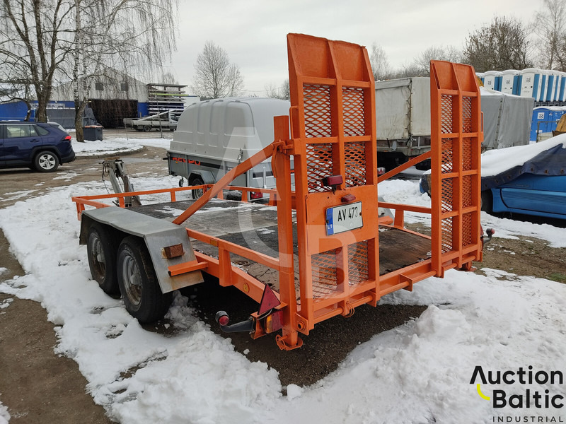 Bazaltas 3 - Бортовий причіп/ Платформа: фото 3 Bazaltas 3 - Бортовий причіп/ Платформа: фото 3