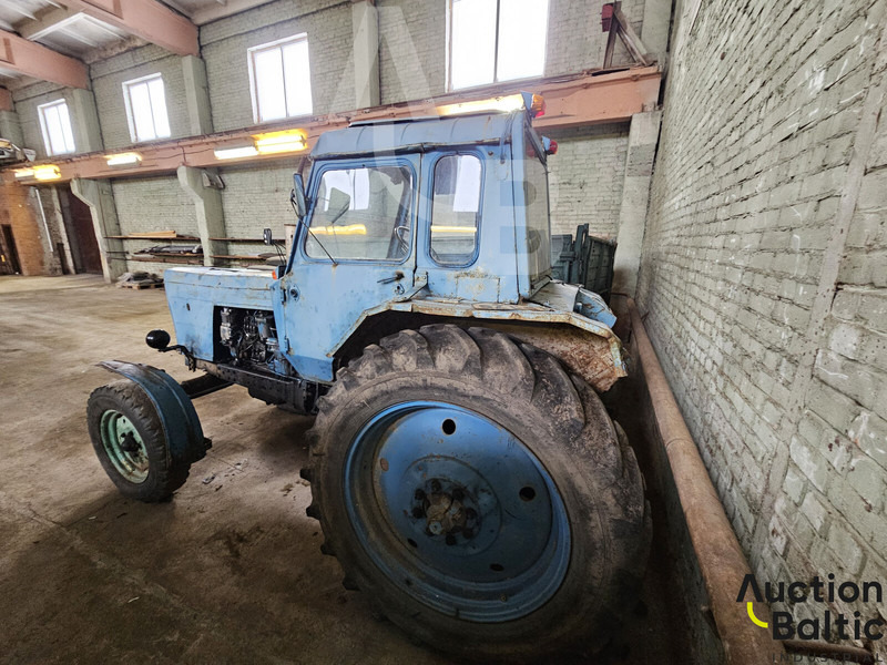 Belarus MTZ 80L - Трактор: фото 3 Belarus MTZ 80L - Трактор: фото 3