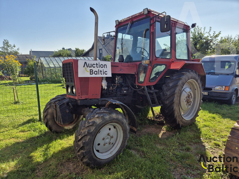Belarus MTZ 82 - Трактор: фото 1 Belarus MTZ 82 - Трактор: фото 1
