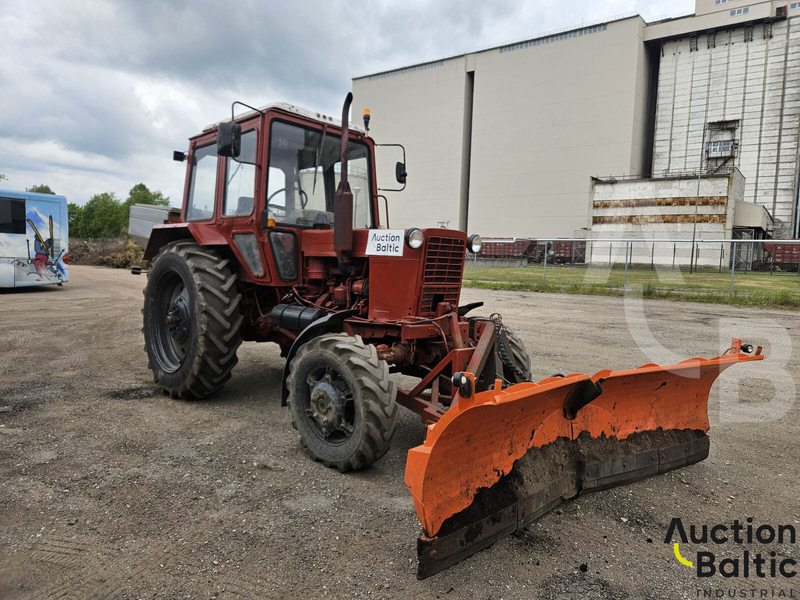 Belarus MTZ 82 - Трактор: фото 2 Belarus MTZ 82 - Трактор: фото 2