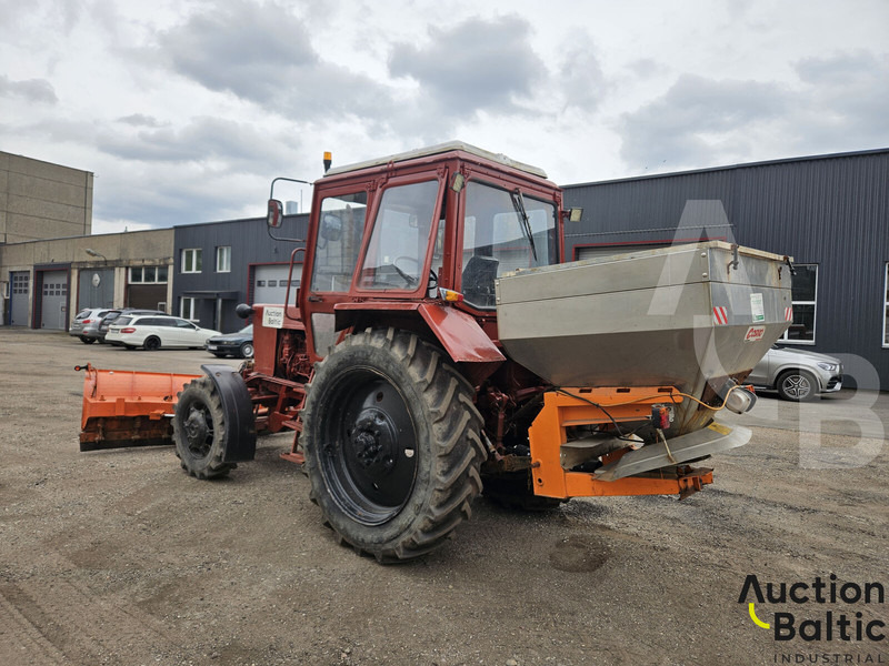 Belarus MTZ 82 - Трактор: фото 3 Belarus MTZ 82 - Трактор: фото 3