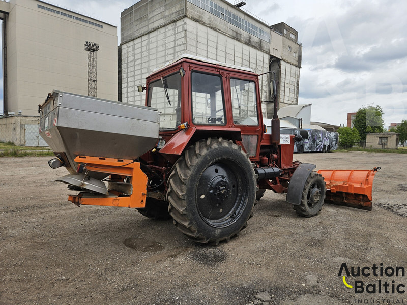 Belarus MTZ 82 - Трактор: фото 4 Belarus MTZ 82 - Трактор: фото 4