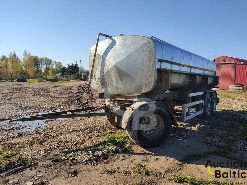 Blumhardt - Причіп цистерна: фото 3 Blumhardt - Причіп цистерна: фото 3