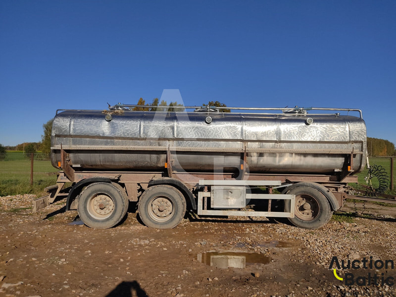 Blumhardt - Причіп цистерна: фото 5 Blumhardt - Причіп цистерна: фото 5