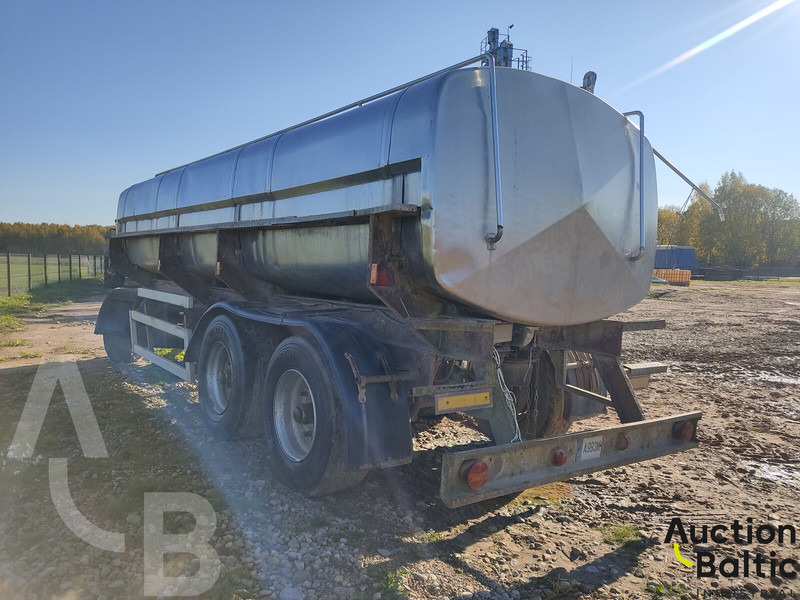 Blumhardt - Причіп цистерна: фото 4 Blumhardt - Причіп цистерна: фото 4