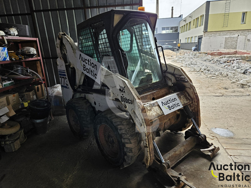 Bobcat 773 - Міні-навантажувач: фото 2 Bobcat 773 - Міні-навантажувач: фото 2