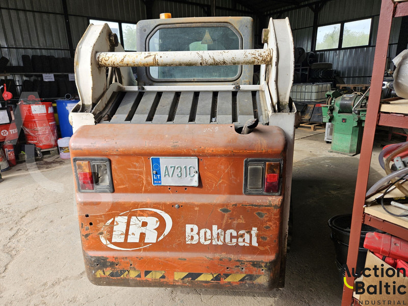 Bobcat 773 - Міні-навантажувач: фото 4 Bobcat 773 - Міні-навантажувач: фото 4