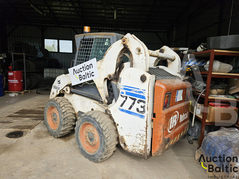 Bobcat 773 - Міні-навантажувач: фото 3 Bobcat 773 - Міні-навантажувач: фото 3